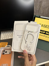 Apple clear case 17 series